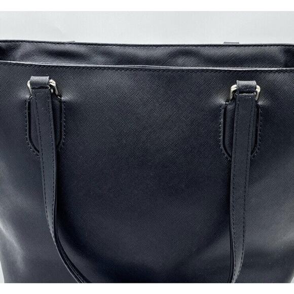 Kate Spade Authenticated Dally Laurel Way Shoulder Bag Leather Black WKRU4094 - Picture 4 of 14
